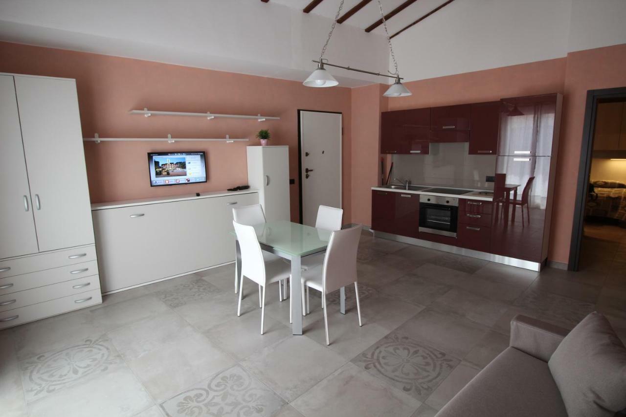 Del Prado Aparthotel Riva Ligure Bagian luar foto